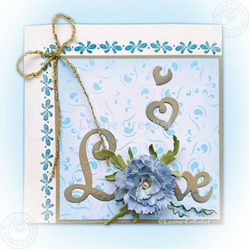 Image de Poppy Multi die & Clearstamp