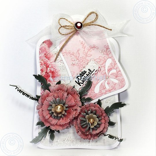 Bild von Poppy Multi die & Clearstamp