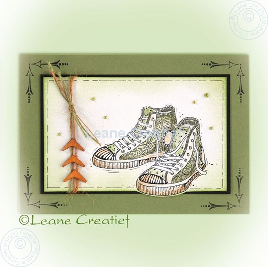 Bild von Doodle Sneakers