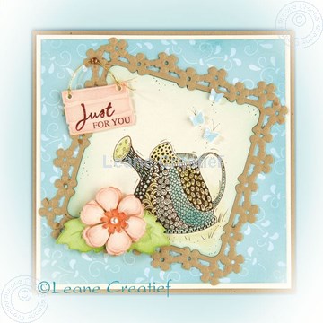 Image de Doodle stamp: watering can