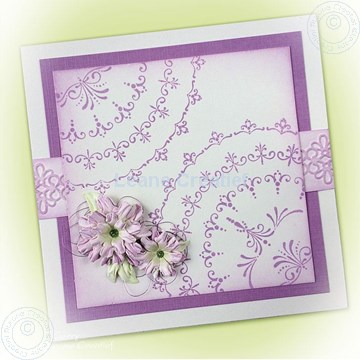 Bild von Flowers & decoration stamps