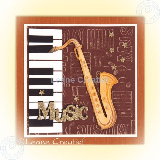 Image sur Saxophone