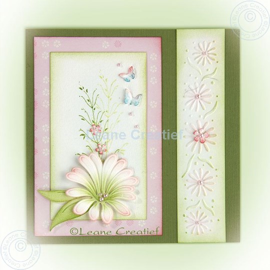 Image sur Multi die flower 009