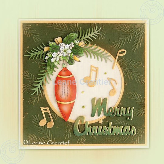 Image sur Christmas arrangement