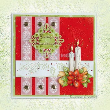 Picture of Embossing folder borders