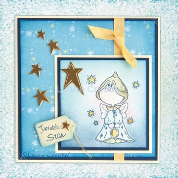 Picture of Clear Stamp Twinkle Star