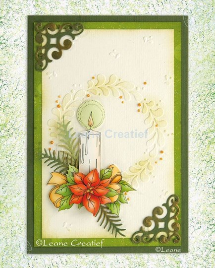 Afbeelding van Embossing folder frame