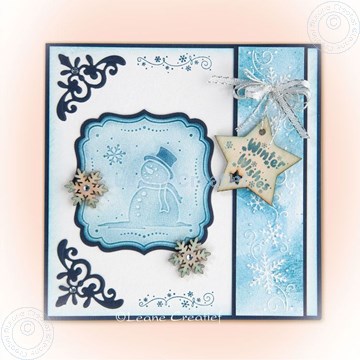 Picture of Embossing folder frames