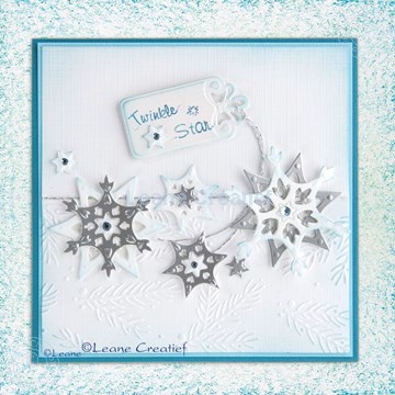 Bild von Snow crystal