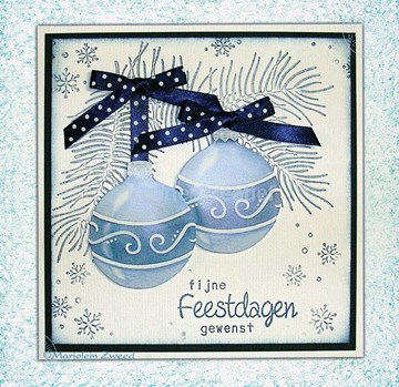 Image de Embossing folder Branche