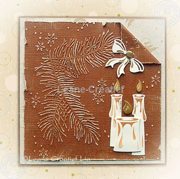 Bild von Embossing folders technique