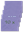 Bild von Briefumschläge 12.5x18,5cm violett