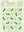Picture of Background Holly leaves