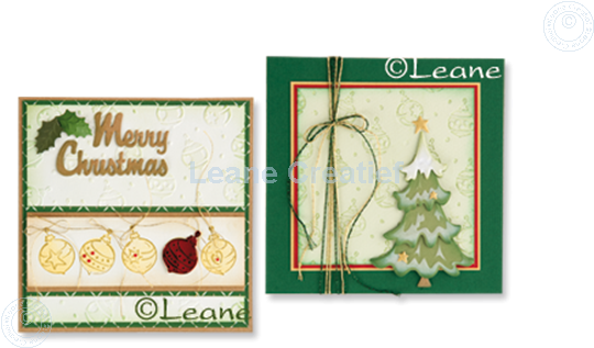 Bild von Background Christmas ornaments