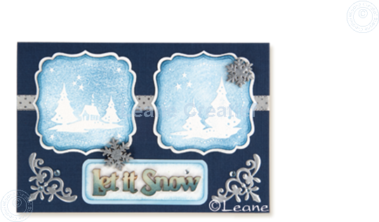 Picture of Background Frames winter
