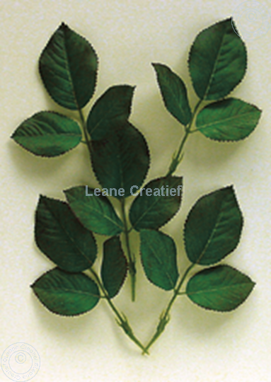 Image sur LeCreaDesign® Paquets de feuilles "" Feuille roses"