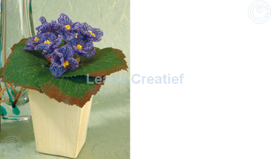 Picture of LeCreaDesign® Leaves set "begonia"