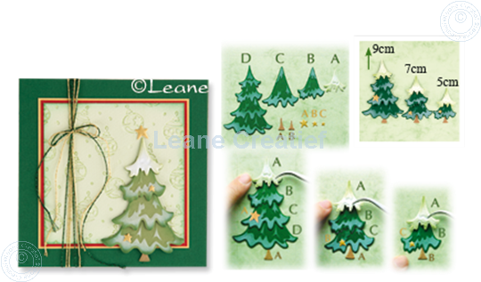 Bild von Christmas tree