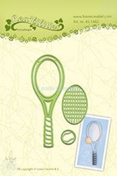 Picture of Tennis racket