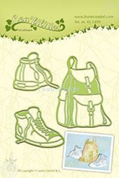 Picture of Sneakers & back-pack