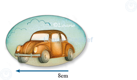 Afbeelding van Car / Beetle