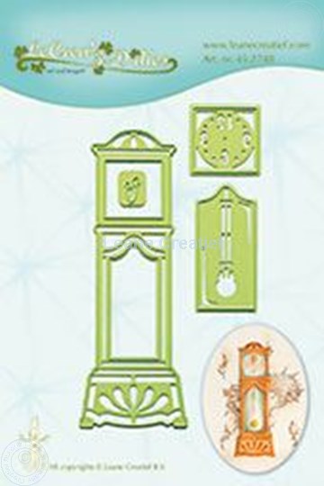 Image sur Grandfather clock