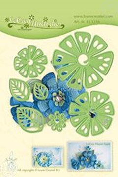 Image de Lea'bilitie Multi die Flower 014 Fantasy flower