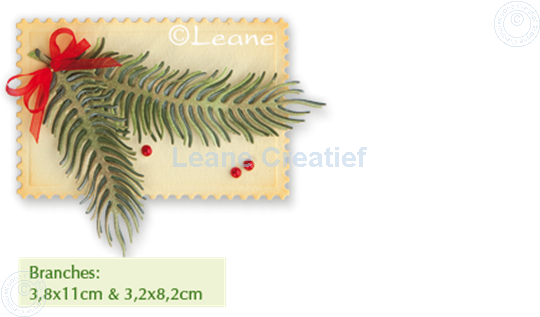 Afbeelding van Lea'bilitie Christmas branches