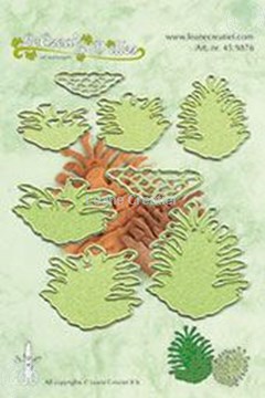 Afbeeldingen van Pine cones 3D-Die