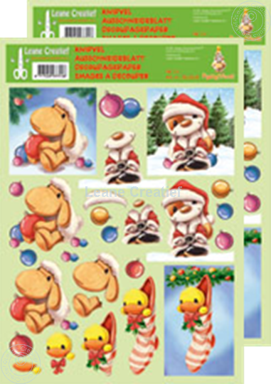 Image sur Images à découper Mylo & Friends® Noël #19