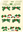 Picture of Christmas decoupagepaper rectangle