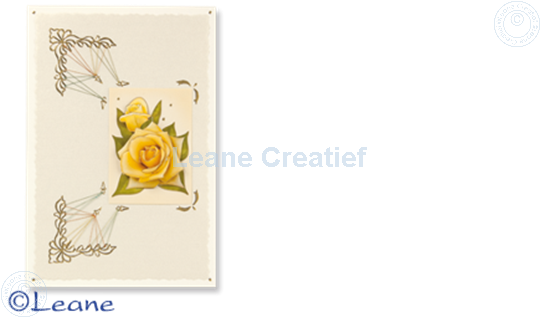 Image sur LeCreaDesign® Images 3D à découper des fleurs
