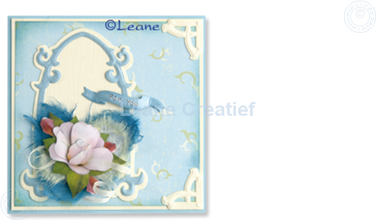 Bild von LeCreaDesign® Ausschneideblätter Blumen