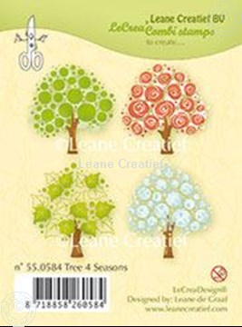 Afbeeldingen van Tree 4 seasons