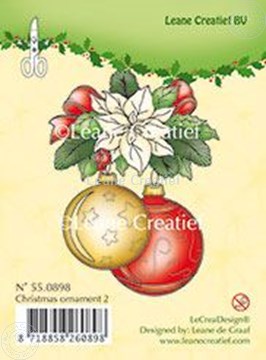 Bild von Christmas ornament 2