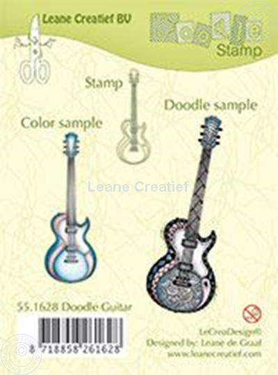 Image sur Doodle Guitar