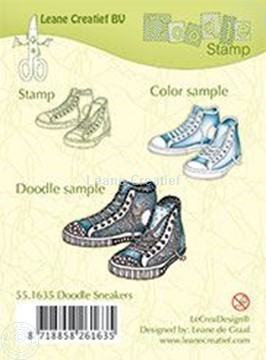 Image de Doodle Sneakers