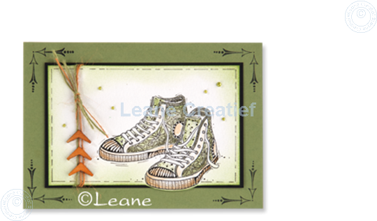 Image sur Doodle Sneakers