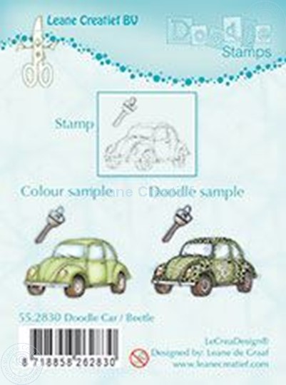 Afbeelding van Doodle Car/Beetle