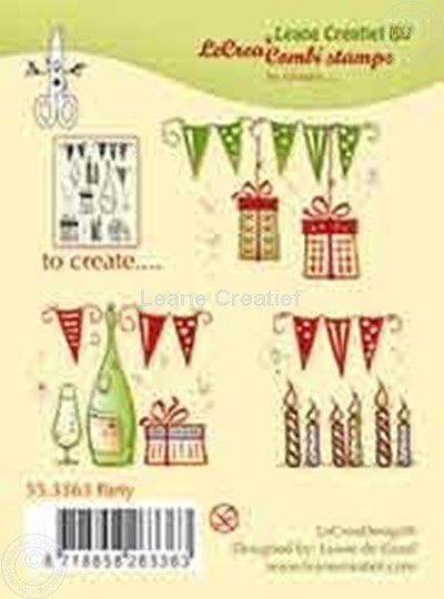 Image sur Combi stamp Party