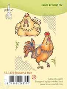 Image de Rooster & hen