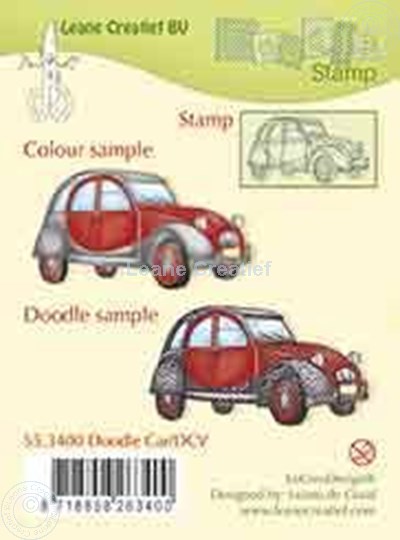 Bild von Doodle Car DCV