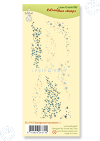 Image sur Deco stamp Structures 3