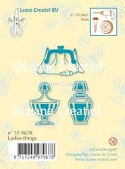 Bild von Ladies things