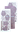 Afbeeldingen van LeCreaDesign® sticker vogelkooitjes mirror candy