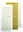 Afbeeldingen van LeCreaDesign® Alfabet stickers mirror yellow