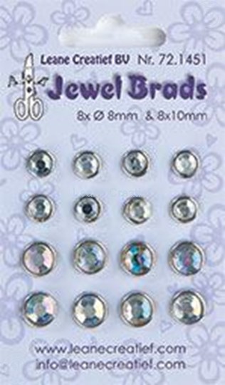 Bild von Jewel brads crystal