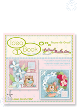 Afbeeldingen van Idea Book 1: Multi dies