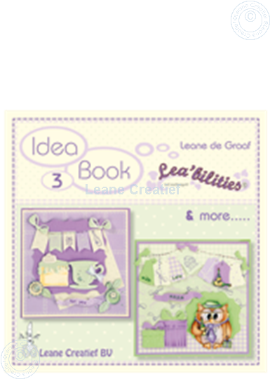 Bild von Idea Book 3: Lea'bilities & more