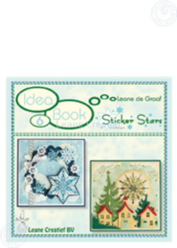 Image de Idea Book 6: Sticker Stars